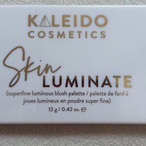 Kaleido Cosmetics Blush Palette – New, Never used
